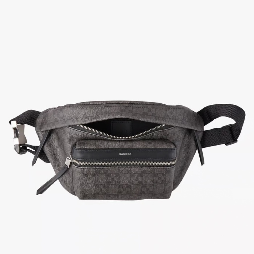 Fanny pack Crossbody Print Belt Bag